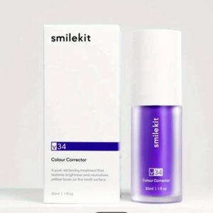 NEW SMILEKIT TEETH WHITENING TOOTHPASTE